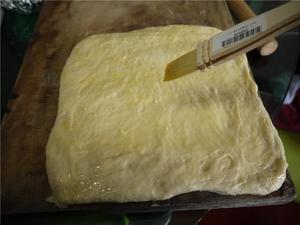 孟老师100道面包——杏仁片面包的做法 步骤6