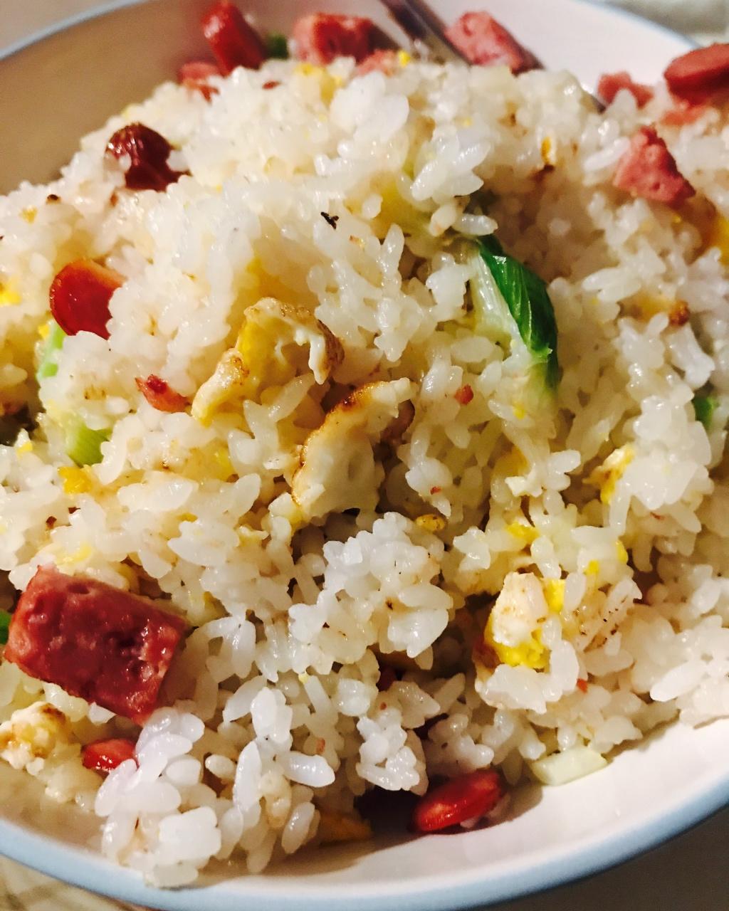 炒饭