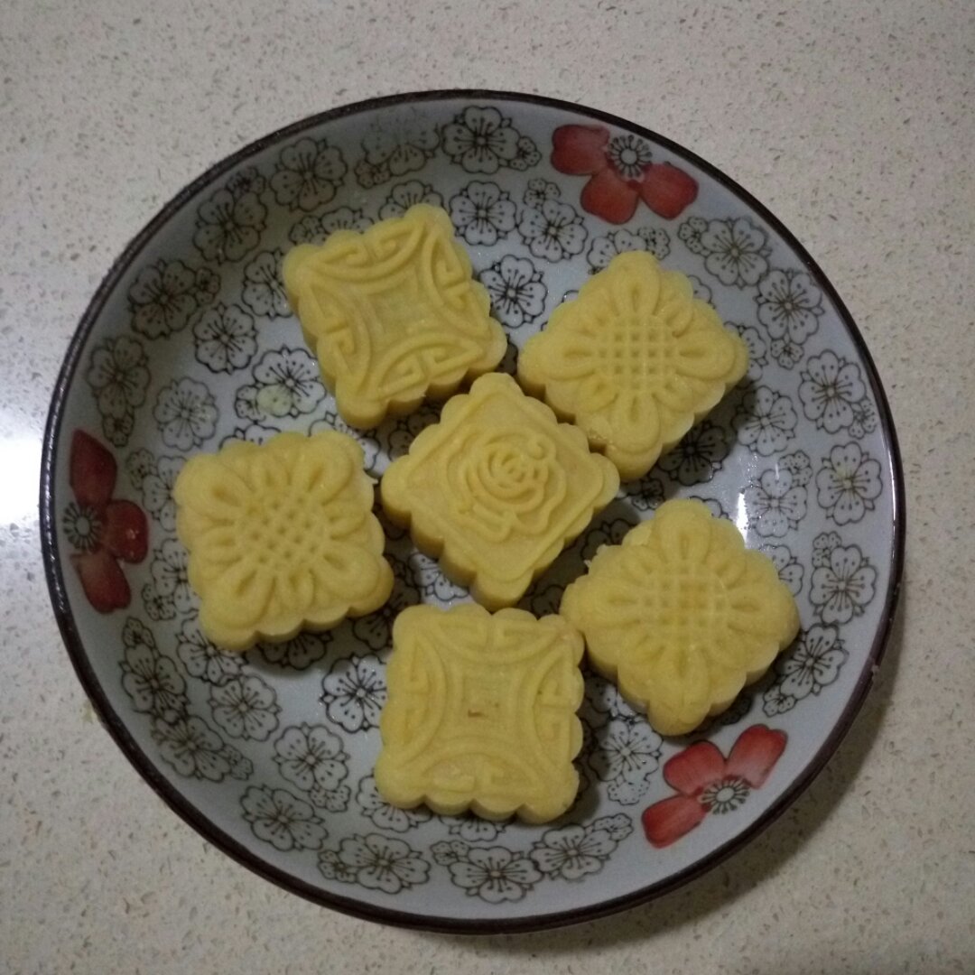 绿豆糕