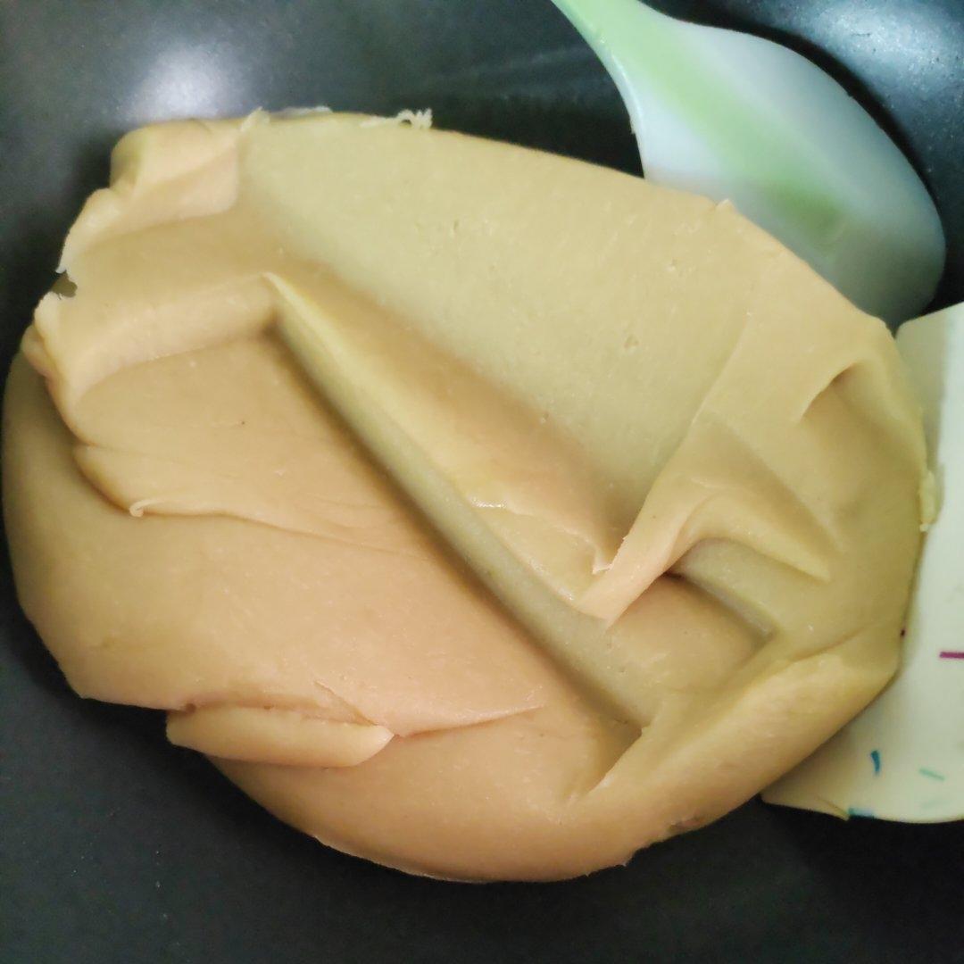 超柔软莲蓉馅(月饼专用)