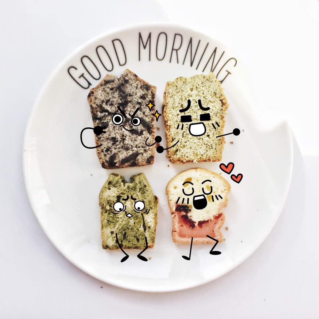 【麦记手作】磅蛋糕是胖蛋糕 从鸡蛋称重、软化黄油到整形烘烤的全方位TIPS