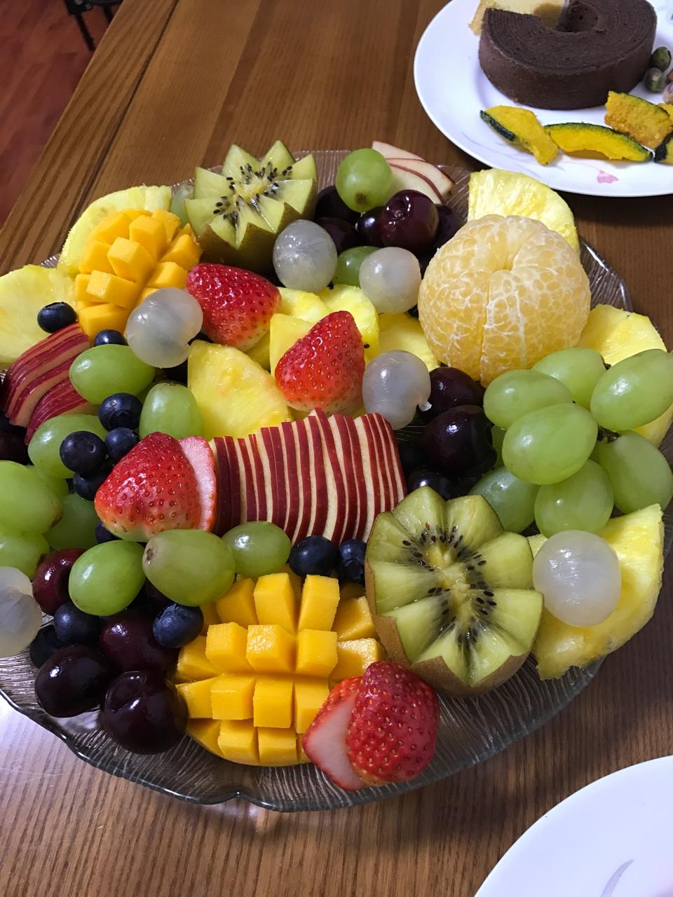 水果拼盘
