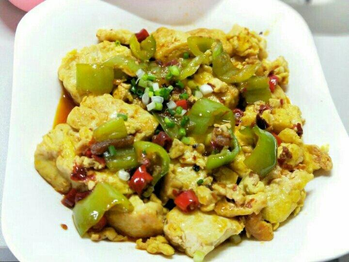 家常豆腐