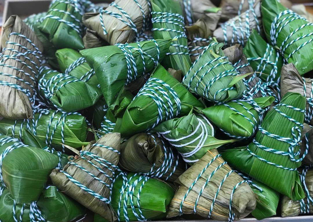 杂食