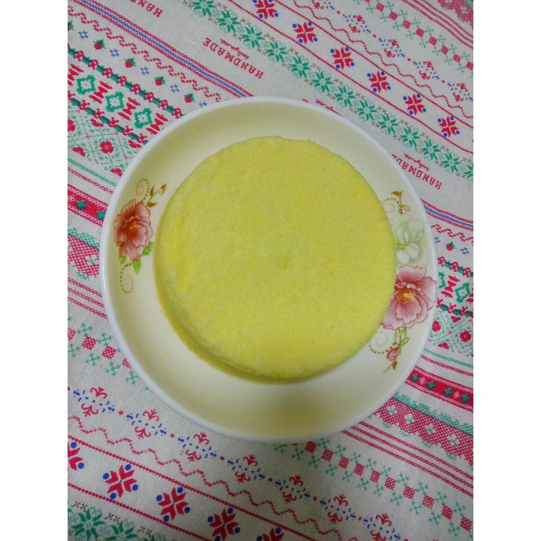 【曼食慢语】轻乳酪蛋糕