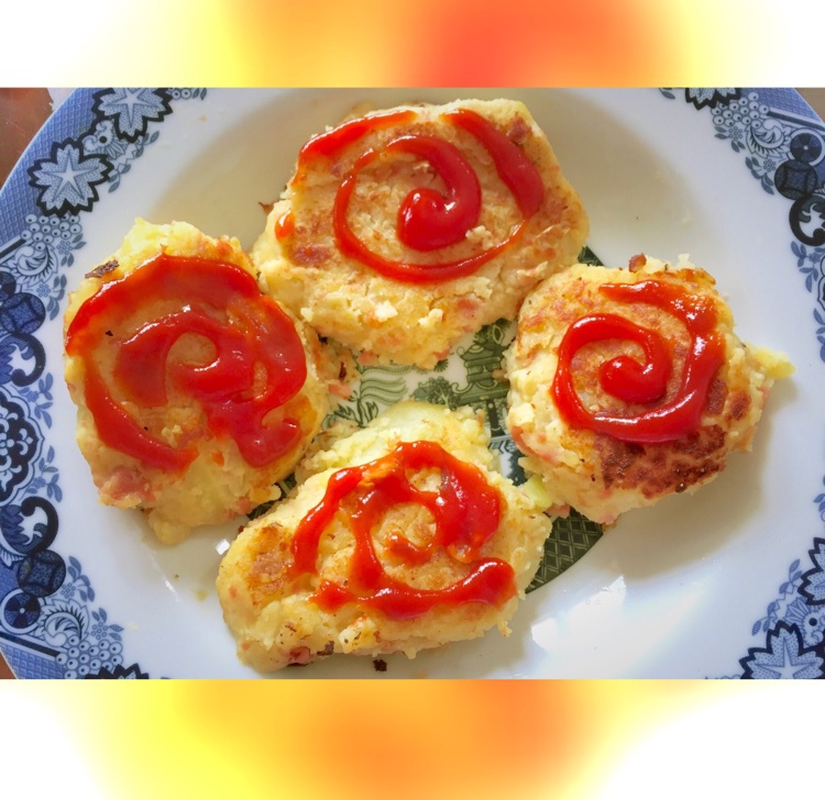 土豆饼