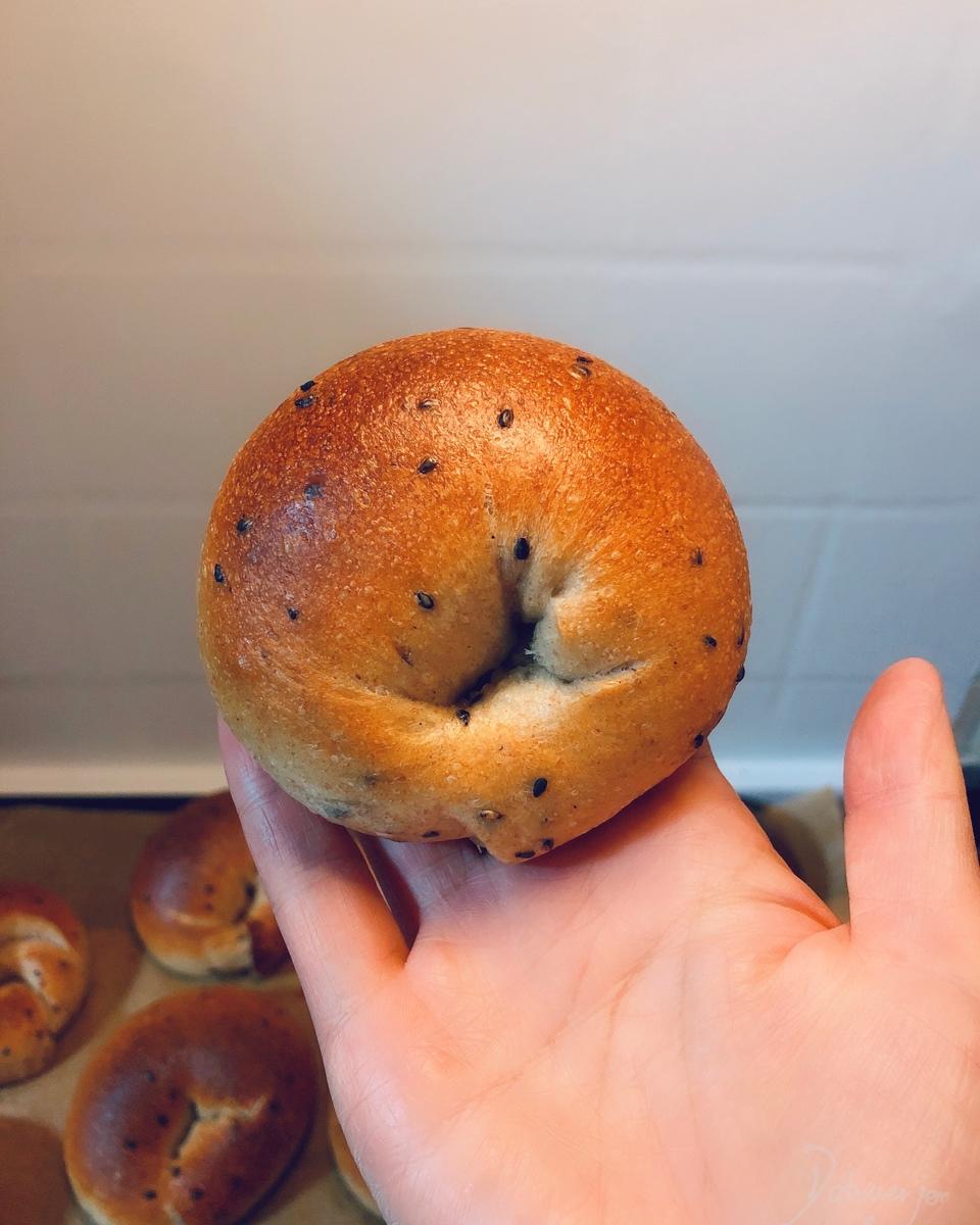 2017，我的面包日