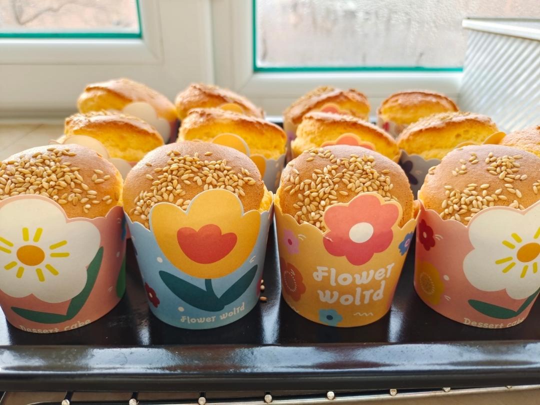 槽子糕/无水蛋糕/老式蛋糕