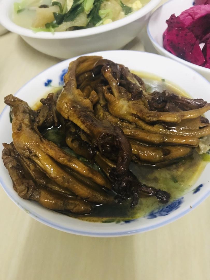 自制周黑鸭鸭舌 还原度100%（所有鸭货）