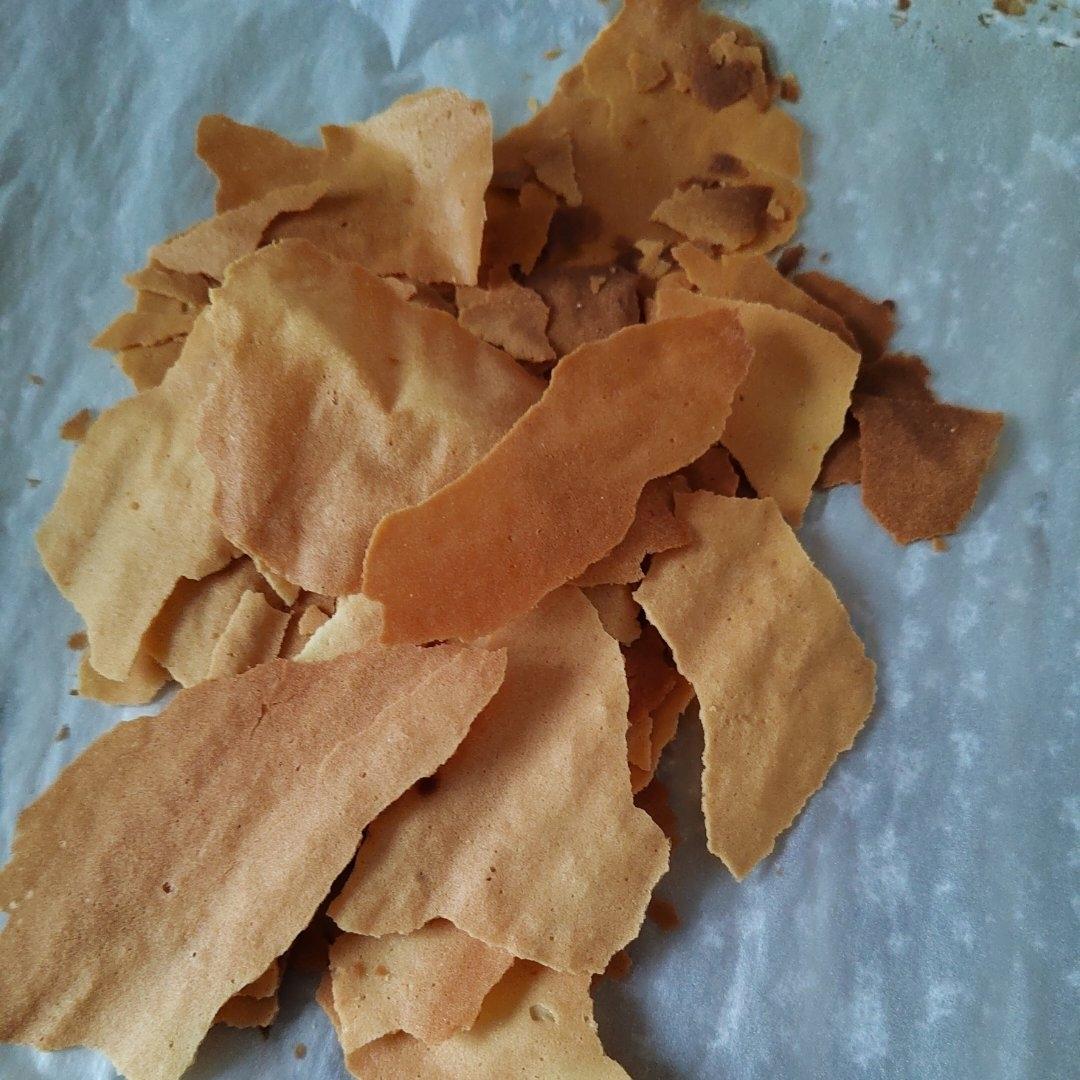 黄油薄脆