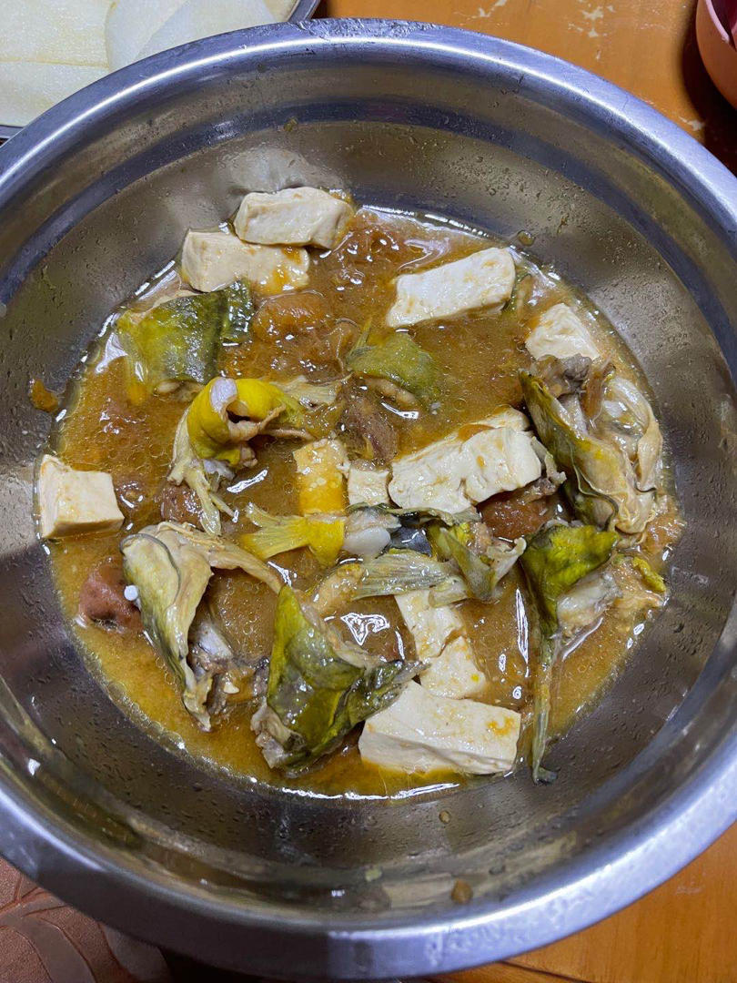 冰梅蒸黄蜂鱼