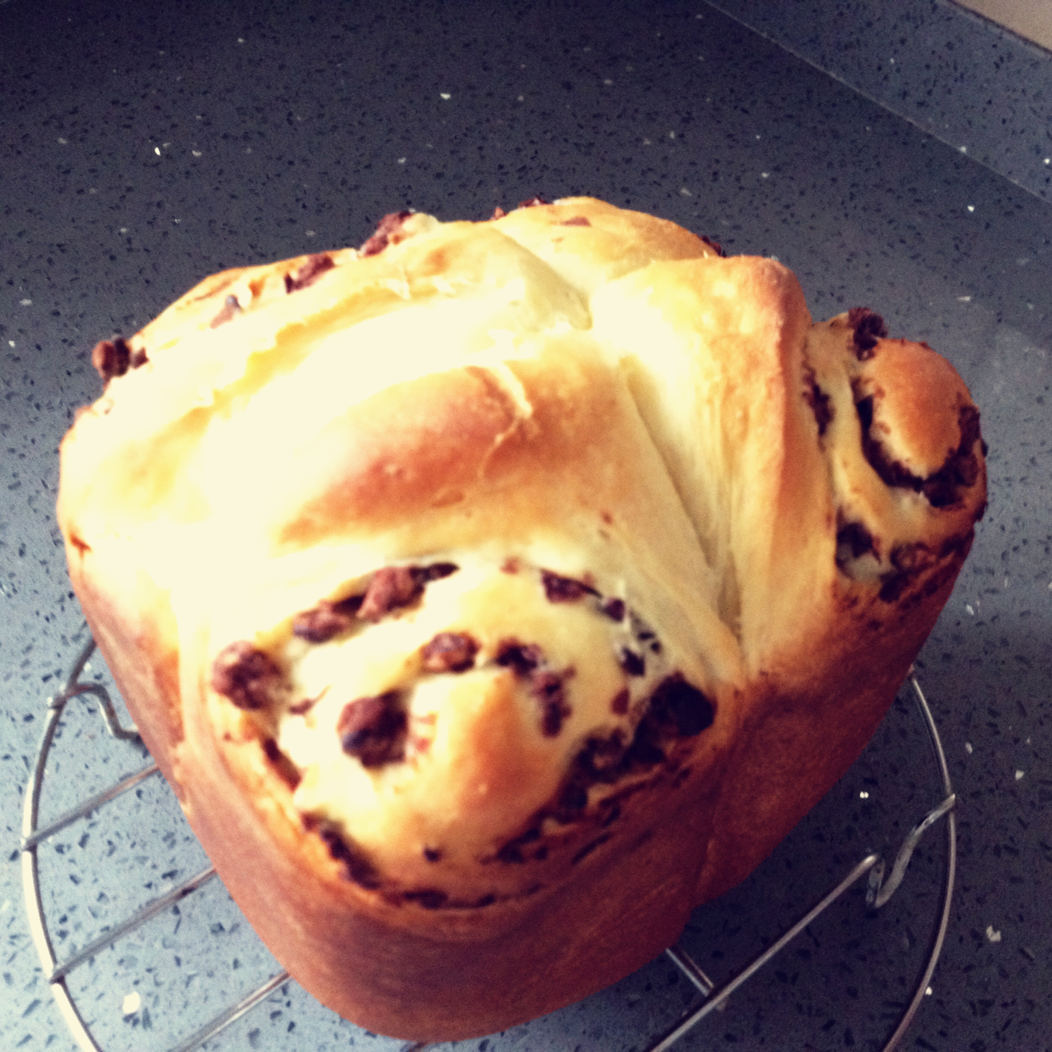 红豆面包（松下面包机版）