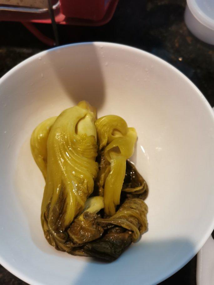 老祖宗留下来的酸菜做法