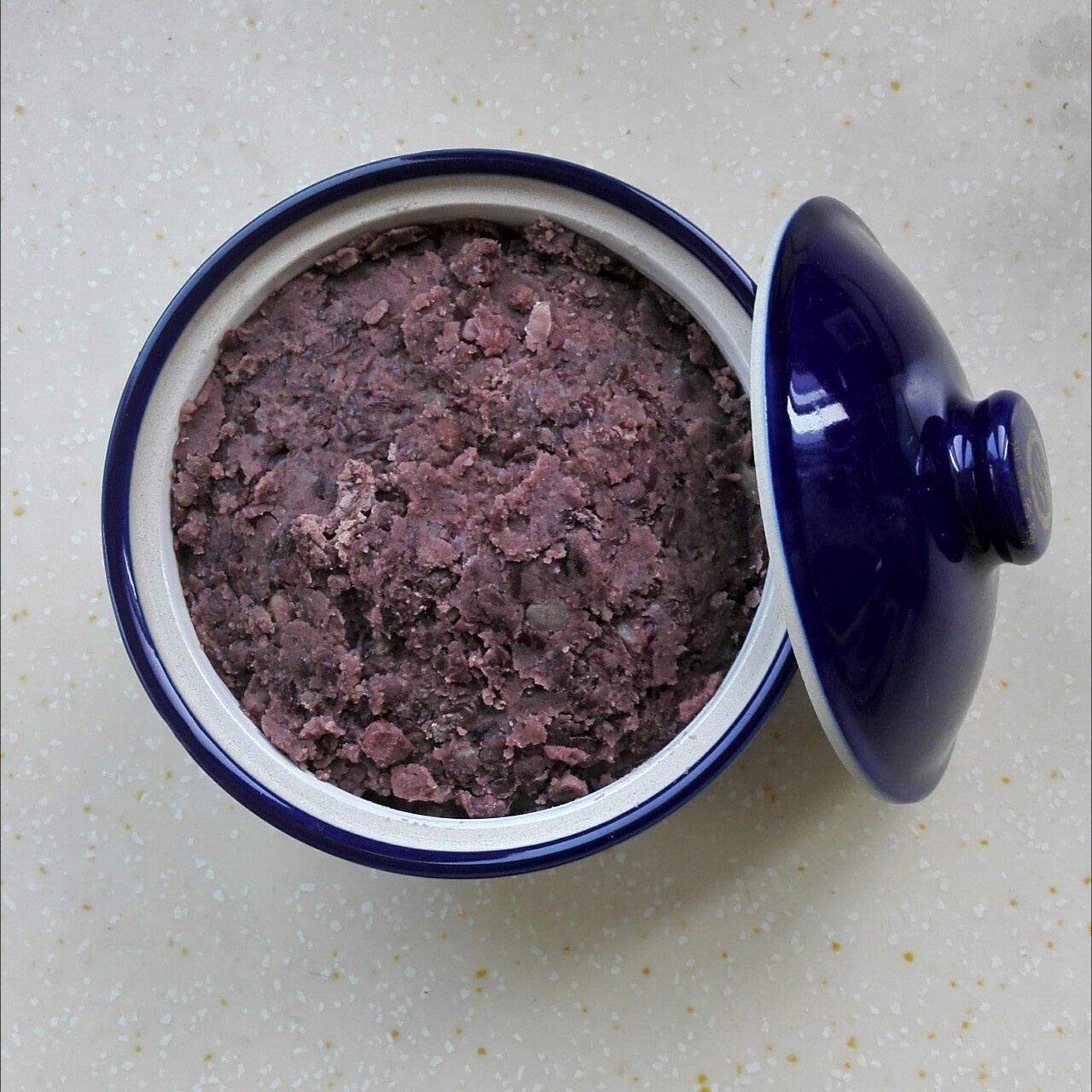 自制细腻红豆沙