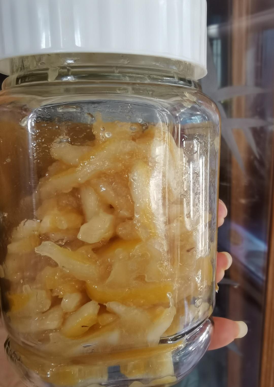🍋柠檬🍋蜂蜜膏