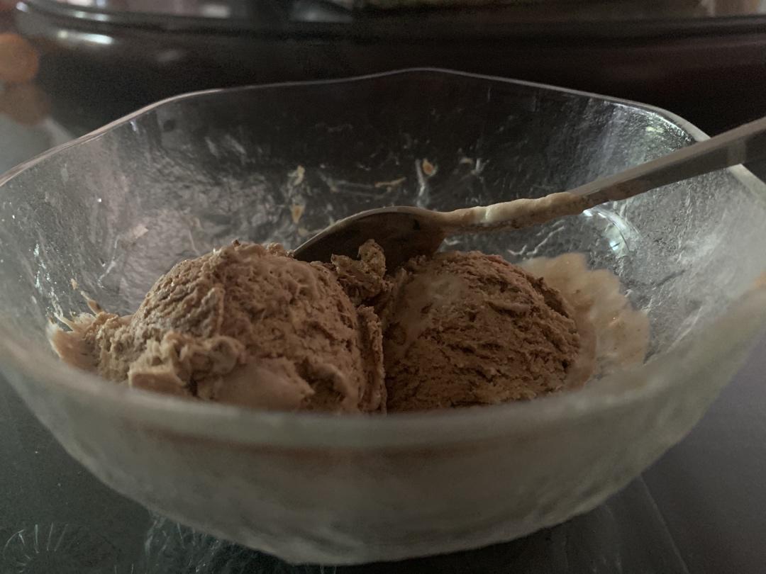 自制哈根达斯风味的冰淇淋