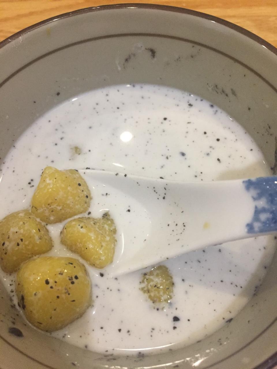 超超超详细的芋圆教程