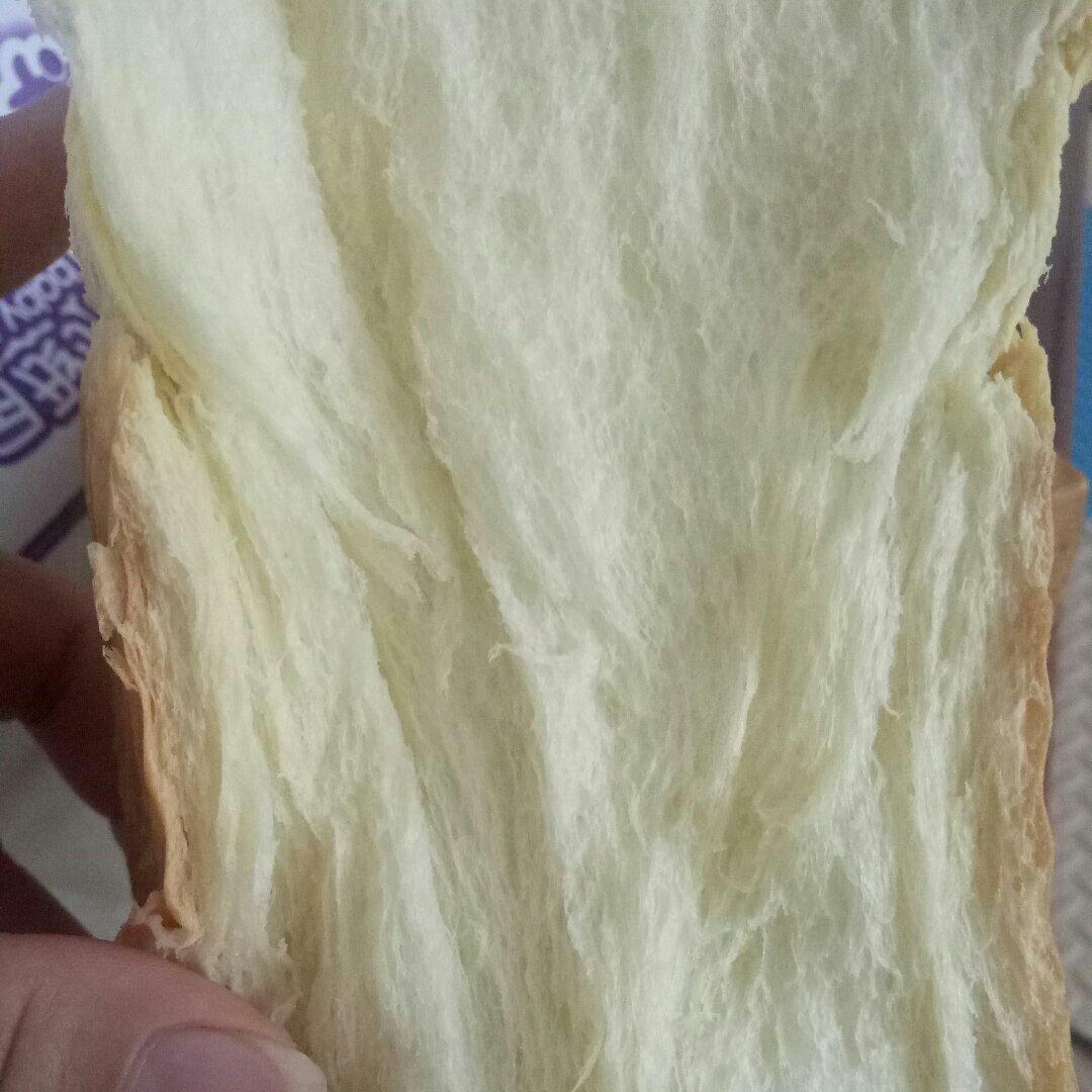 夺命软吐司(๑´ڡ`๑)超软拉丝极速方便的一次发酵吐司