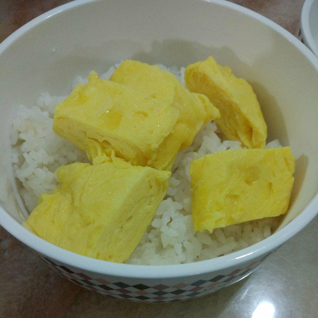 「深夜食堂」の玉子烧（厚蛋烧）