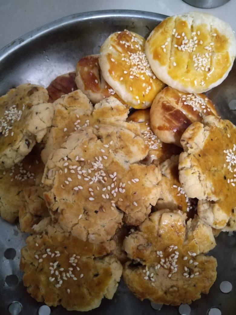 核桃酥 女侠森森