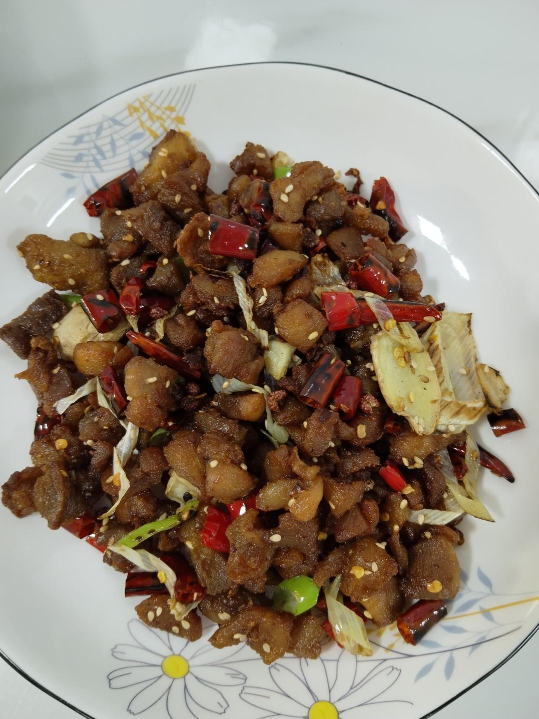 超下饭的辣子鸡丁