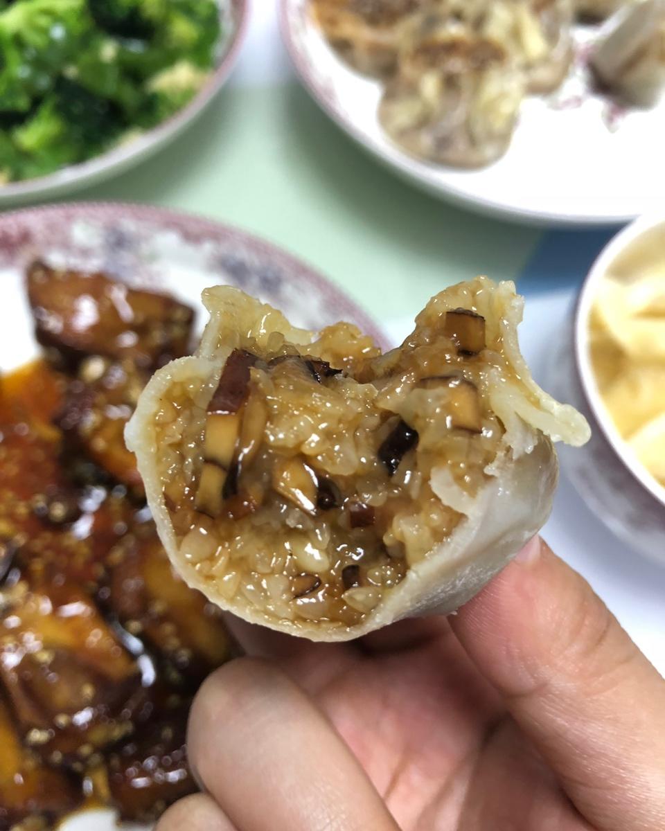 糯米烧麦
