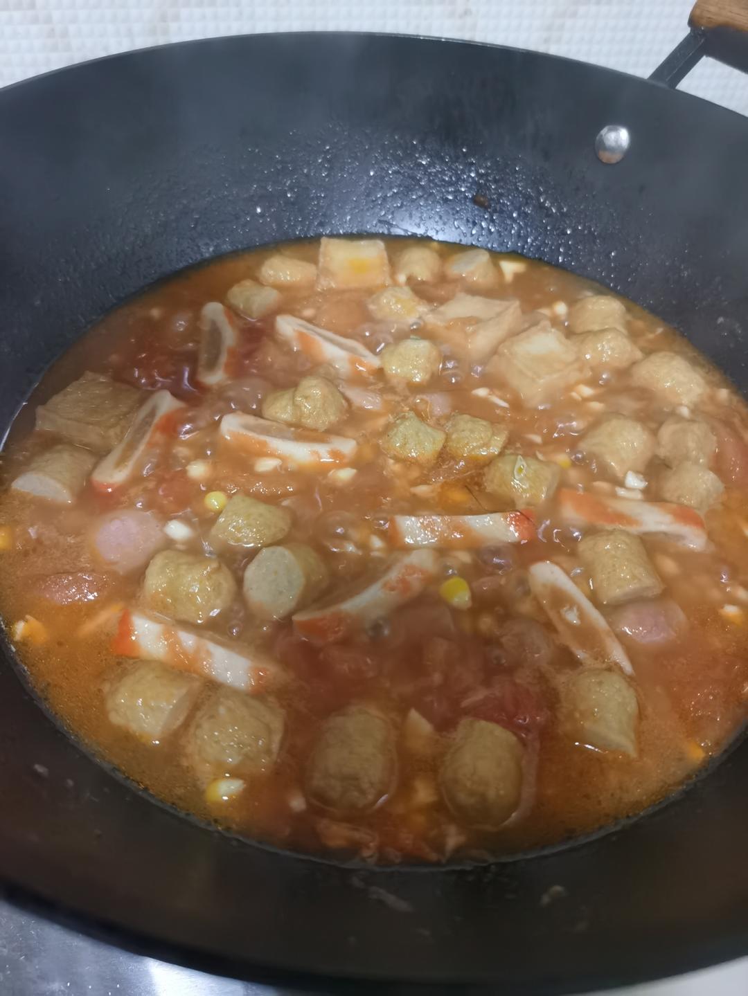 减肥期间必吃的减肥餐！茄汁玉米鸡胸肉