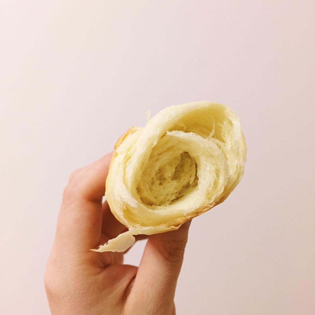 牛角面包