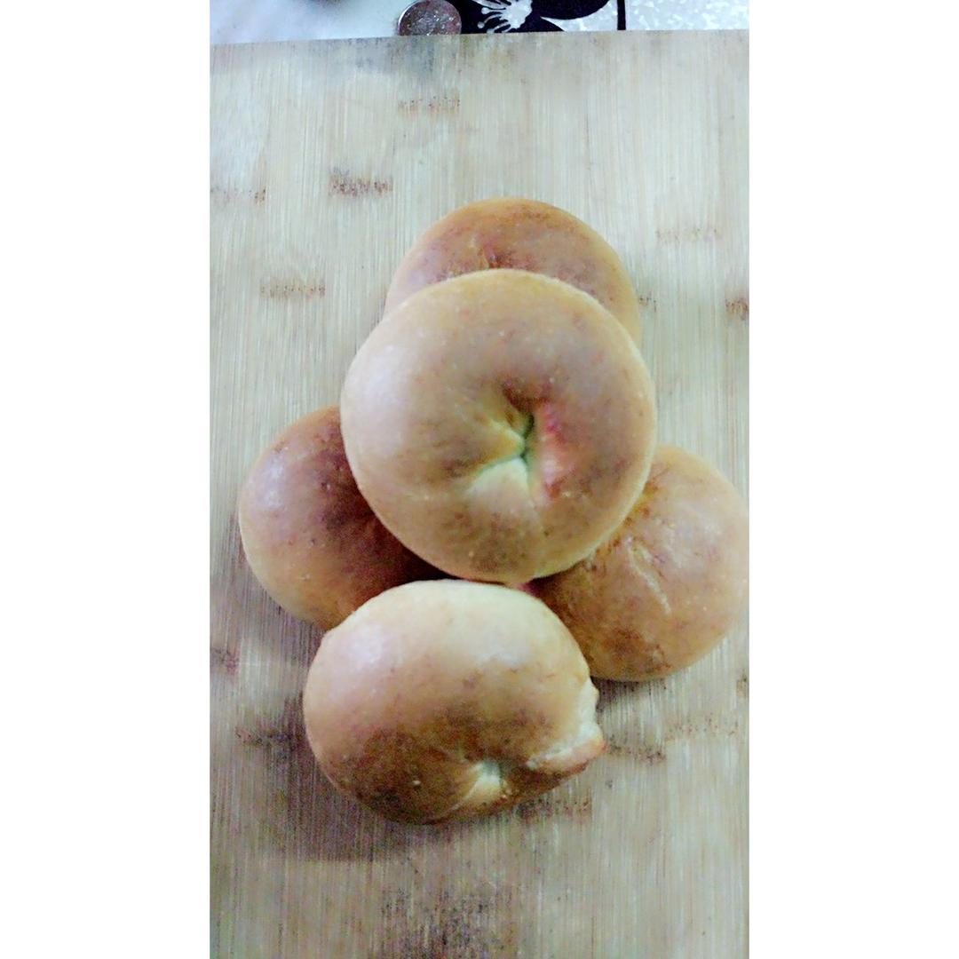 原味贝果