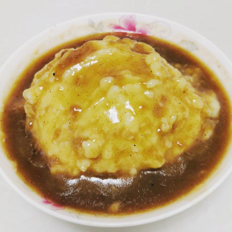 家常美味—肯德基爷爷土豆泥