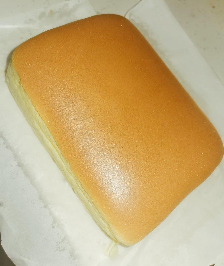 原味古早蛋糕