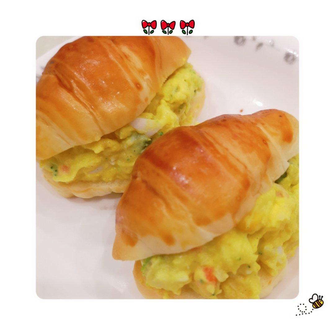 好吃到舔碗的鸡蛋土豆泥沙拉