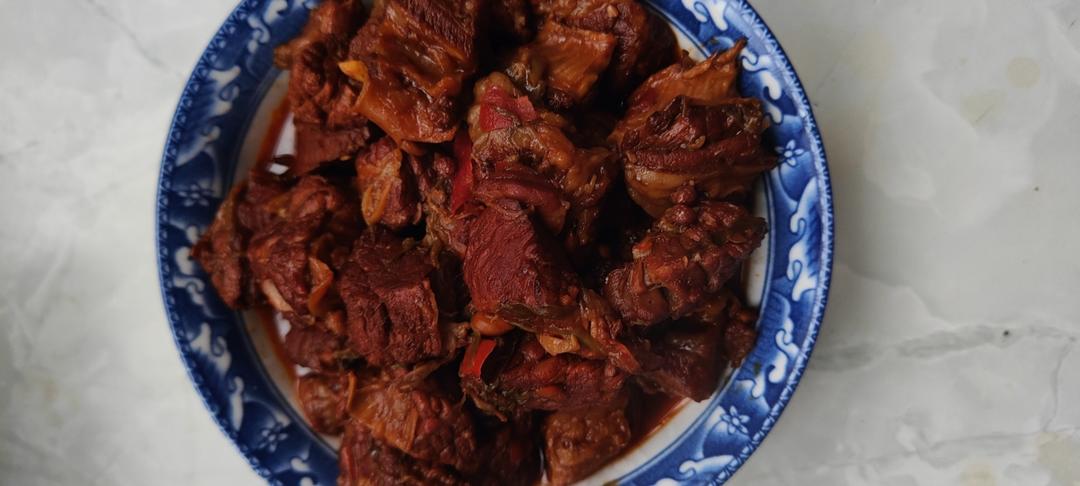 超级无敌好吃的红烧牛肉
