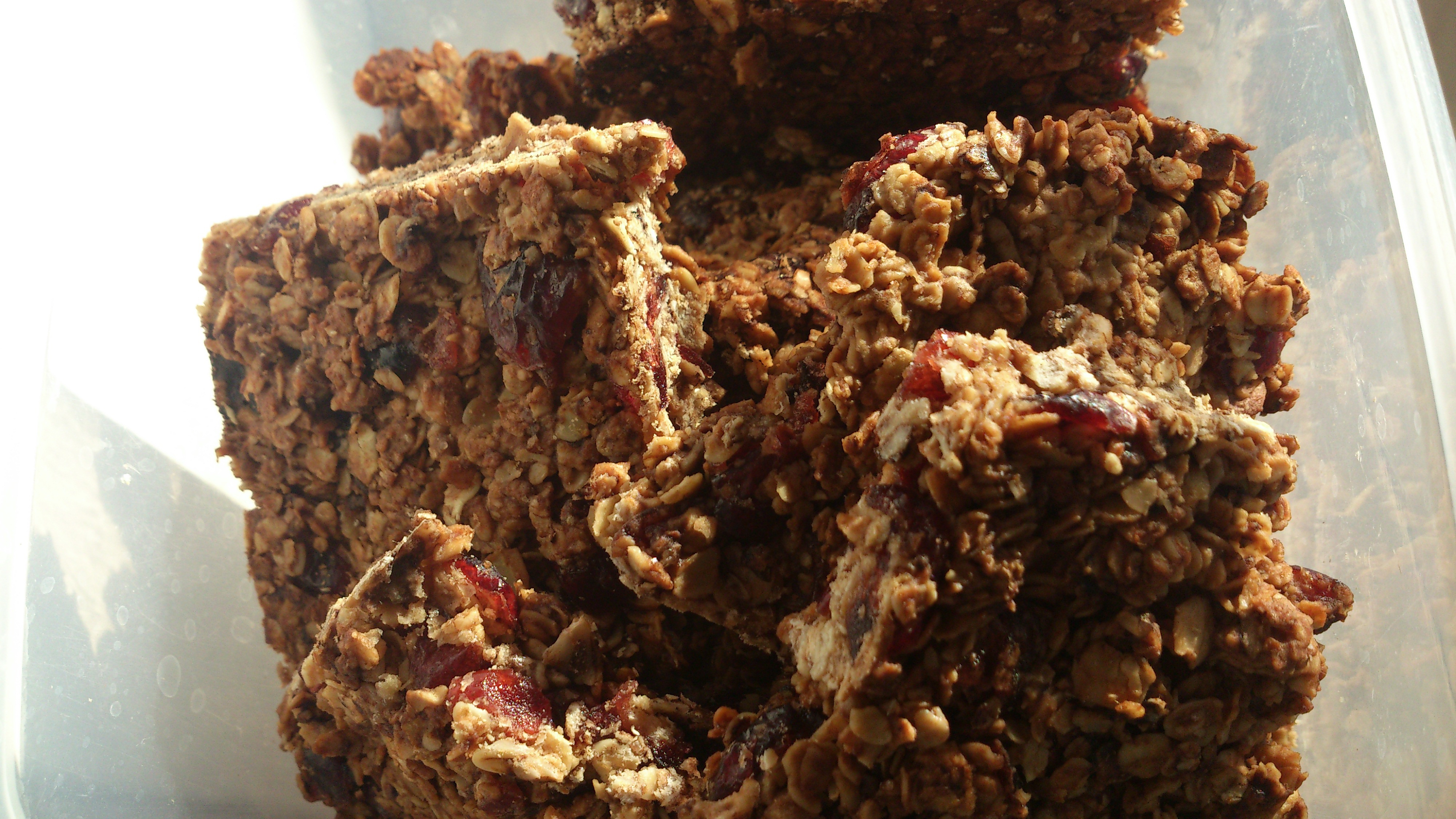 为整个上午带来健康活力的【早餐干果燕麦棒】