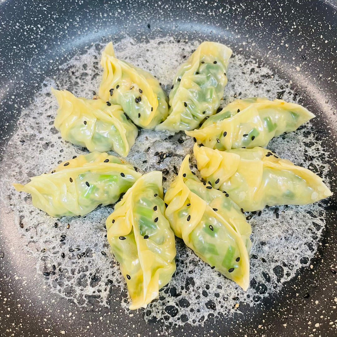 确保零失败 的日料店🥟冰花煎饺🥟