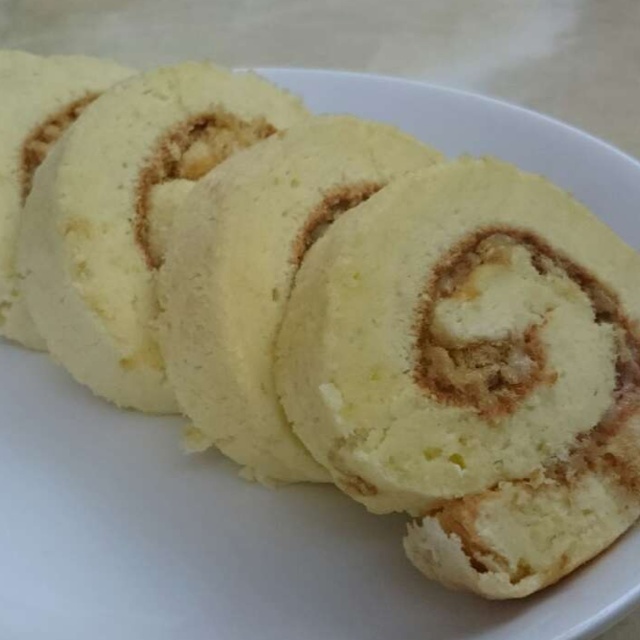 肉松蛋糕卷