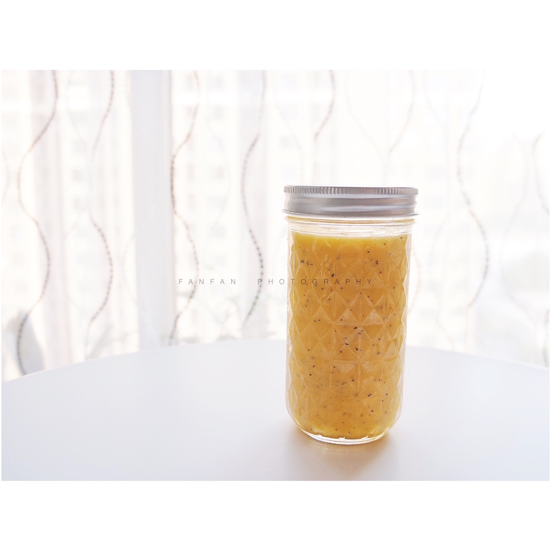 芒果西番莲冰冰乐