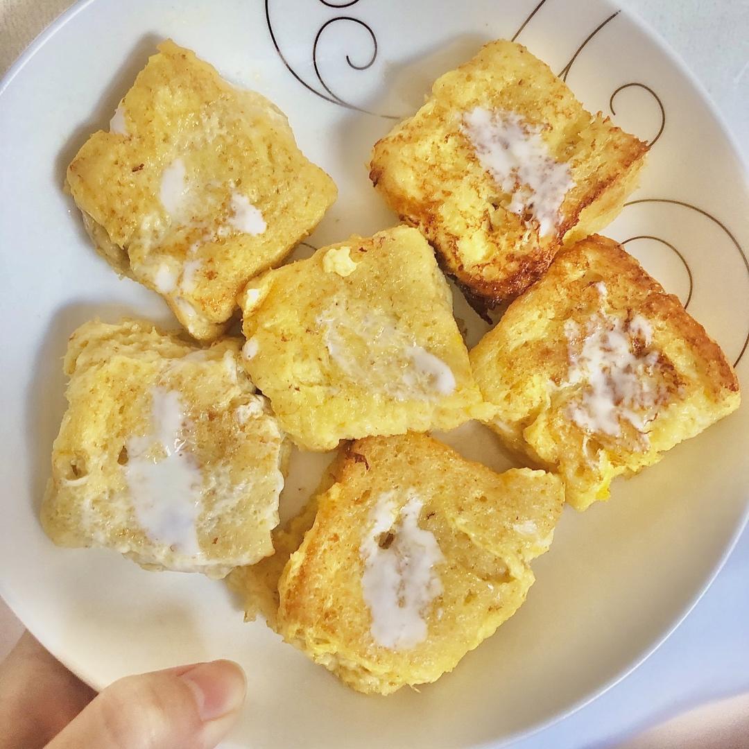 🔥吃一口就上瘾‼️爆浆港式西多士㊙️10分钟搞定😍