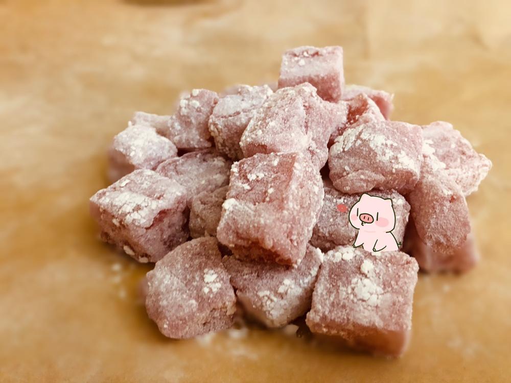 小红莓牛奶麻糬&草莓麻糬（2016年最新修订版本）