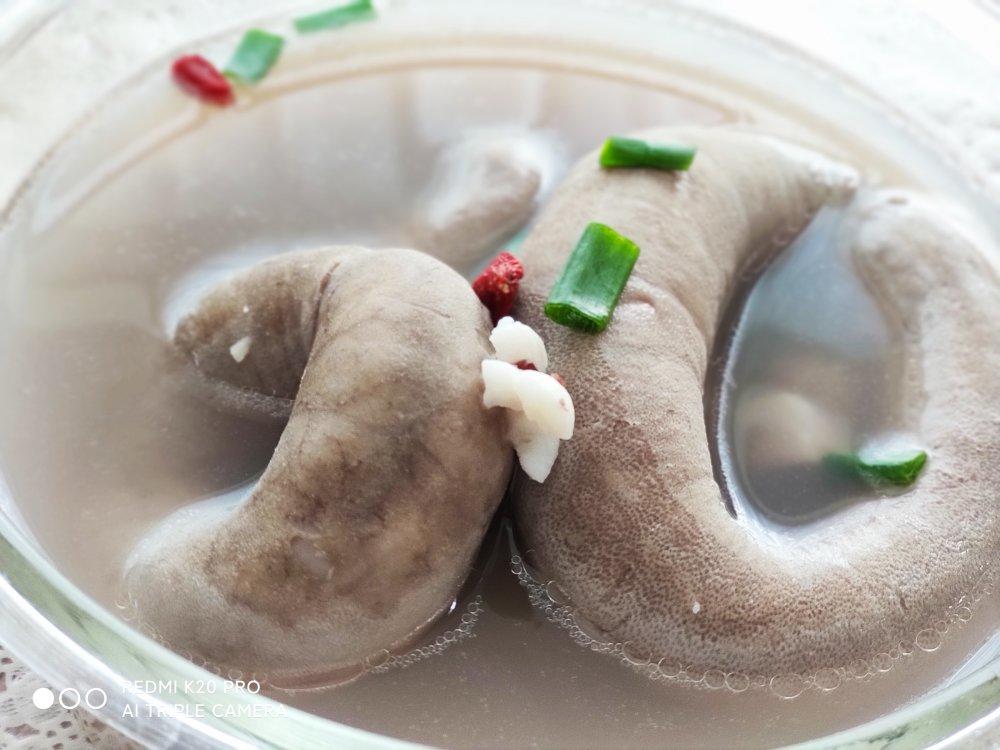 小肠莲子汤