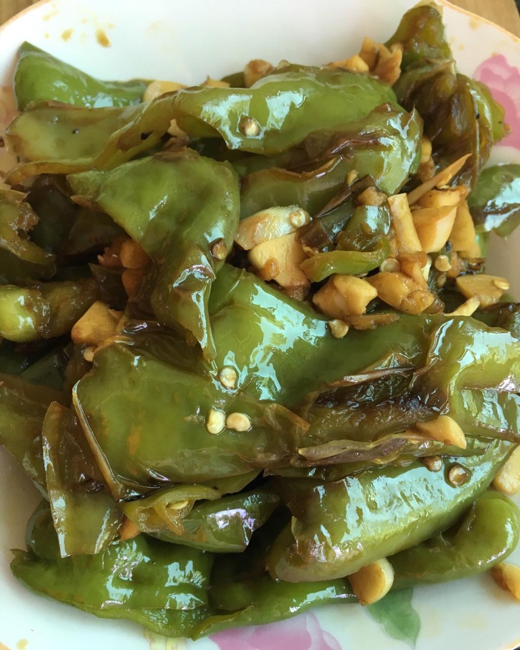 虎皮青椒