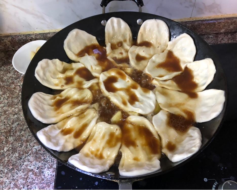 地锅鸡+自制红油【曼食慢语】