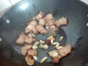 【猪肉玉米炖豆角】的做法 步骤2