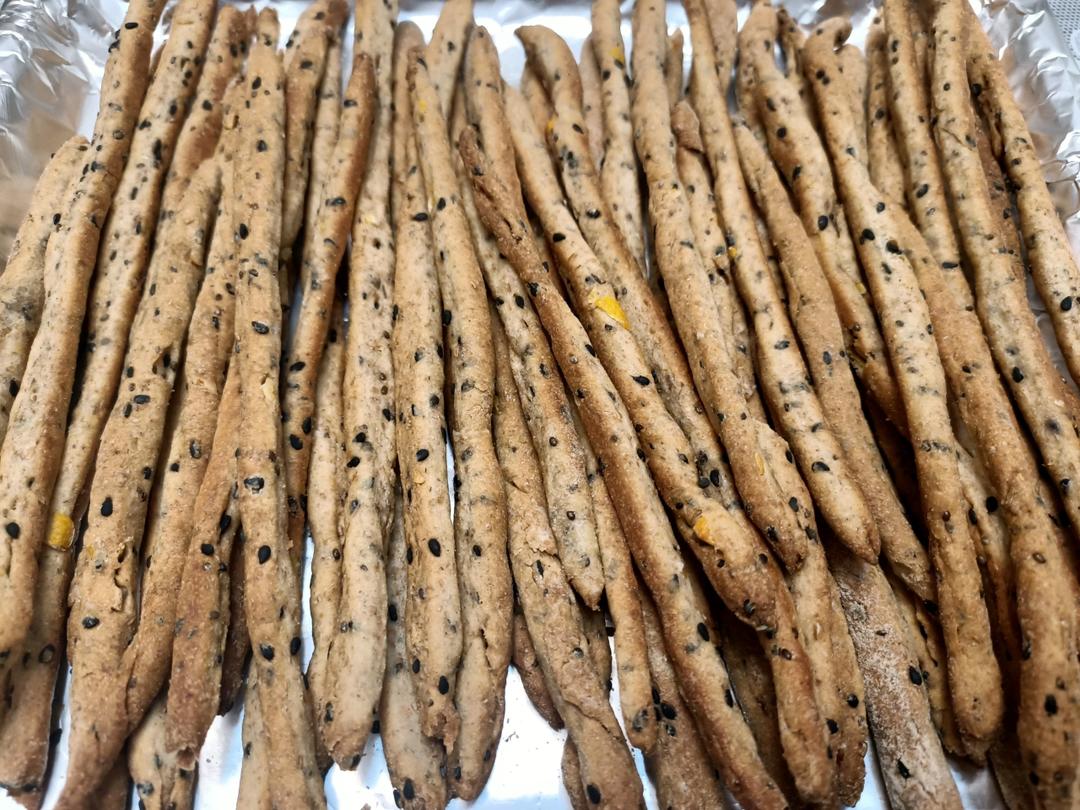 全麦酵母棒（减脂神器）