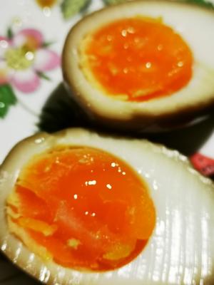 日式糖心卤蛋的做法 步骤5