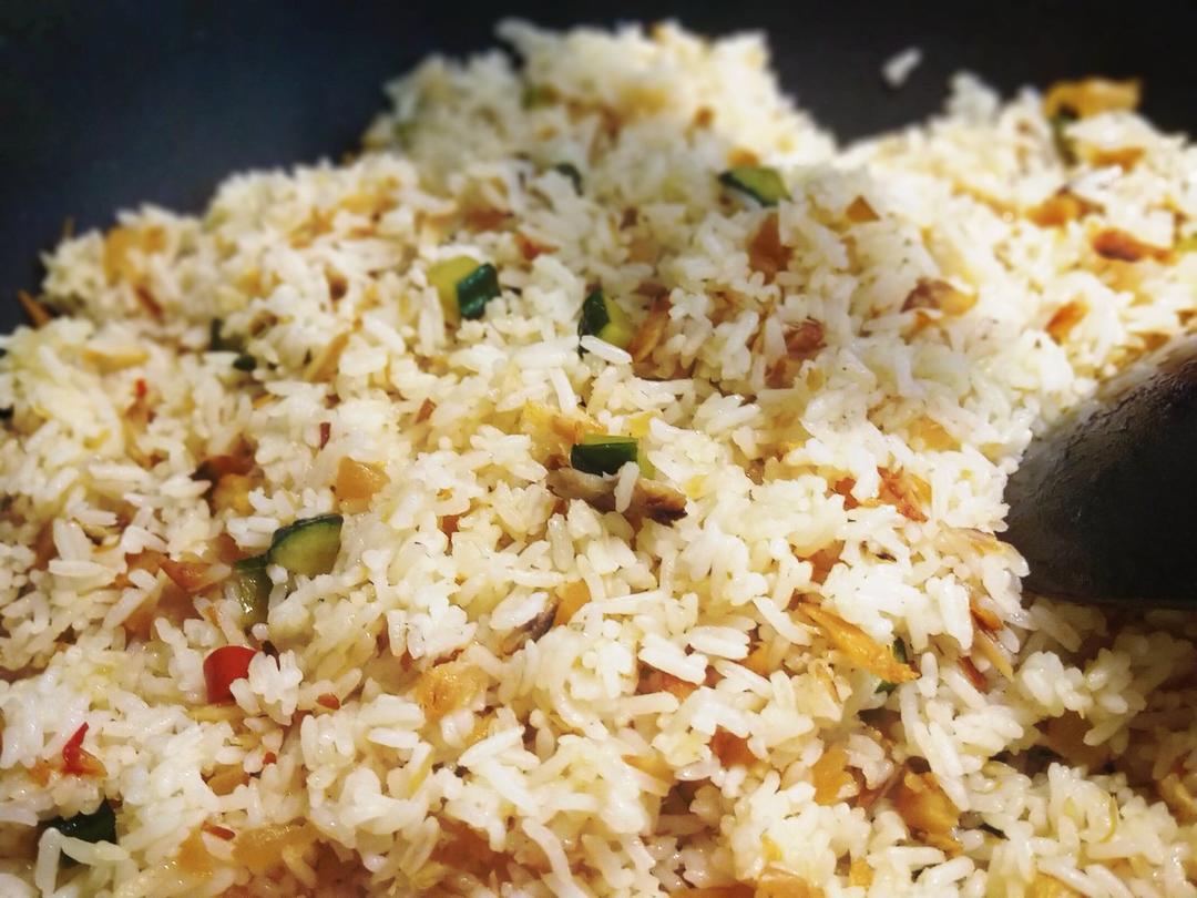 蛋炒饭