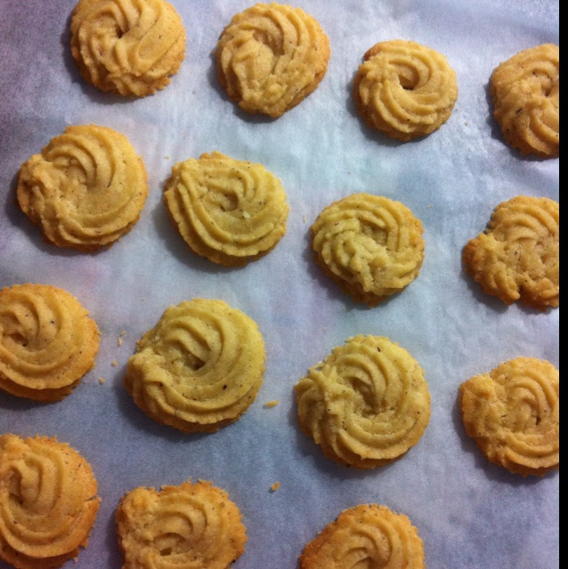 香酥曲奇，入口即化