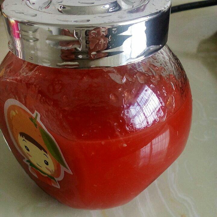 自制无添加番茄酱