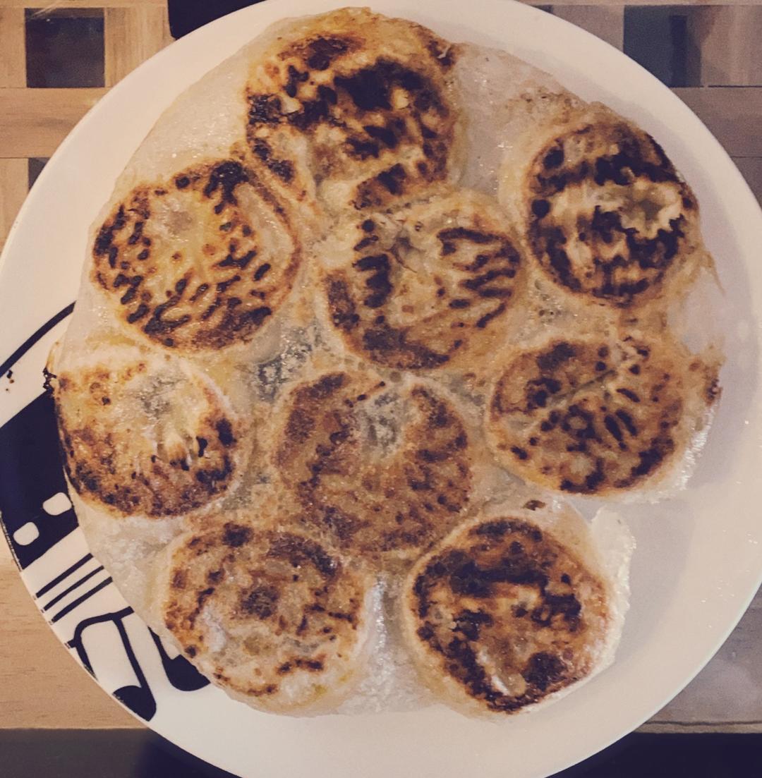 冰花煎饺￨高颜值零失败