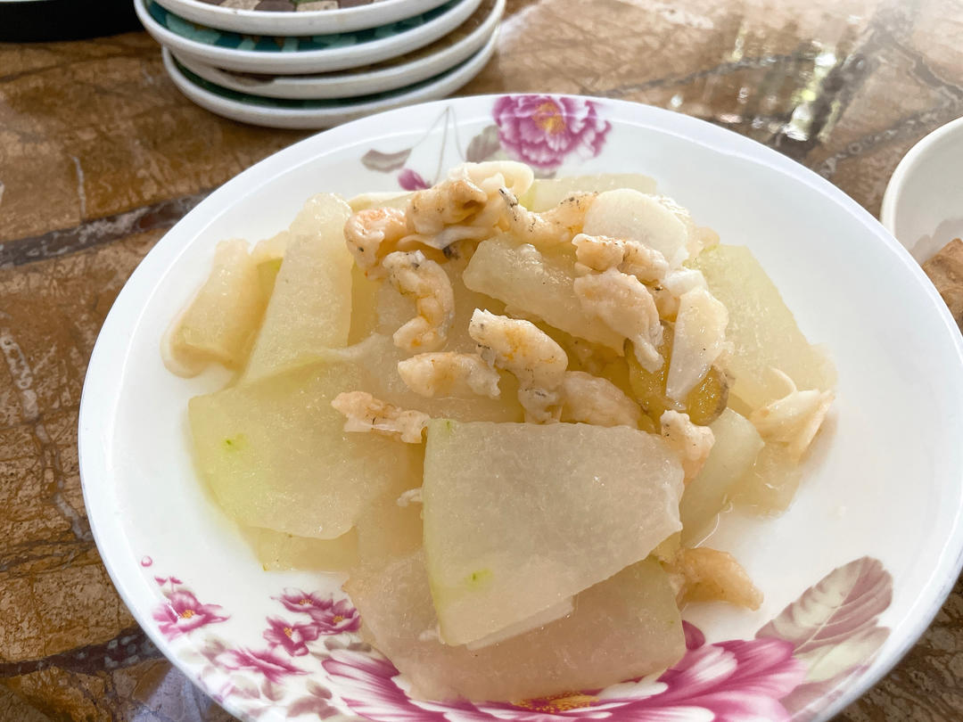 海味冬瓜
